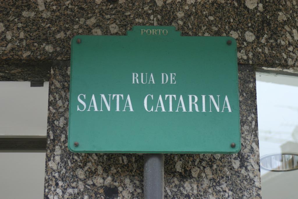 Porto City Centre Studios Exteriör bild
