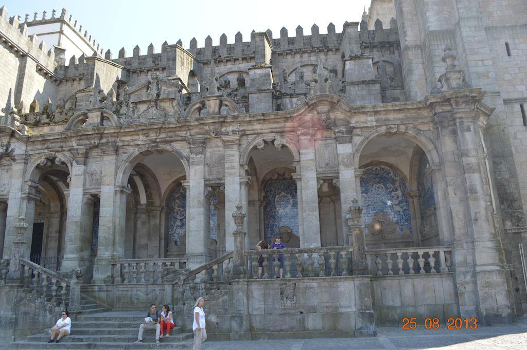 Porto City Centre Studios Exteriör bild